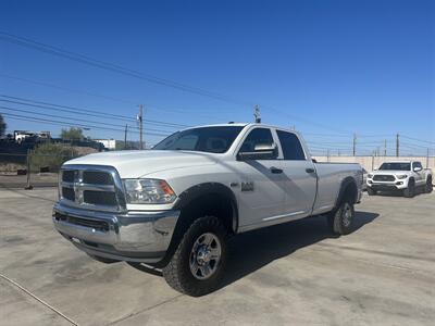 2018 RAM 2500 Tradesman Truck