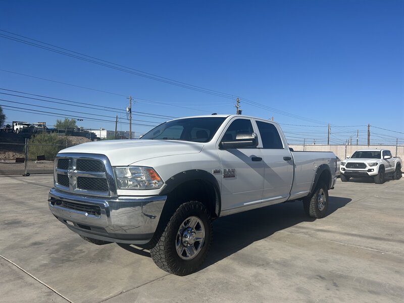 2018 RAM 2500 Tradesman  