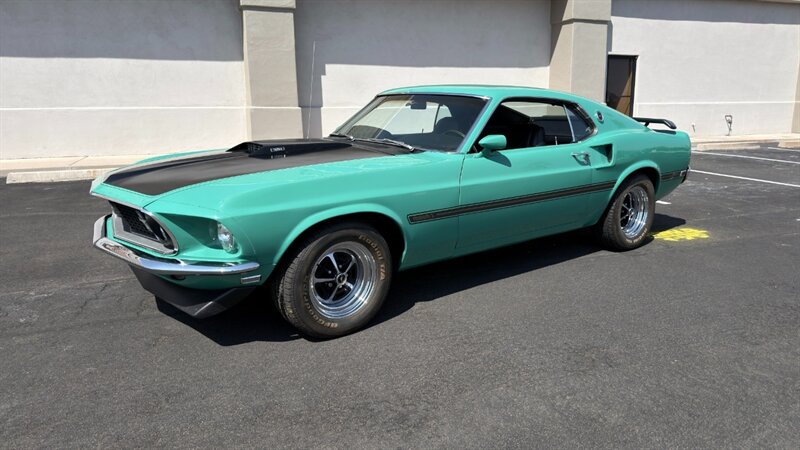 1969 Ford Mustang Mach 1 - Photo 2 - Fountain Hills, AZ 85268