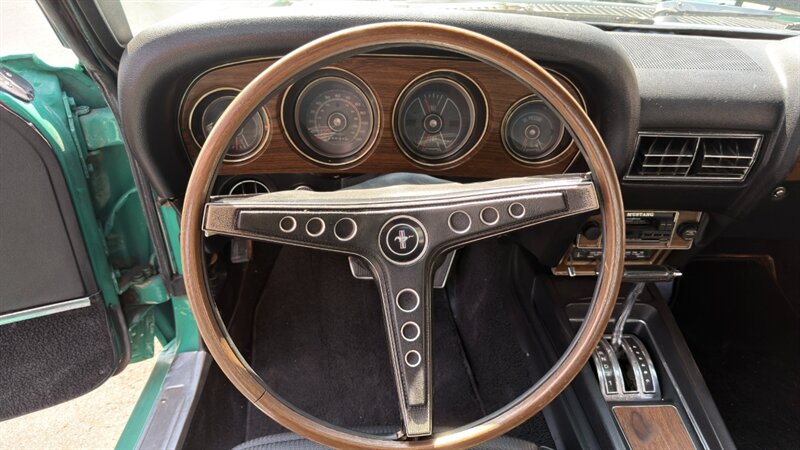 1969 Ford Mustang Mach 1 - Photo 25 - Fountain Hills, AZ 85268