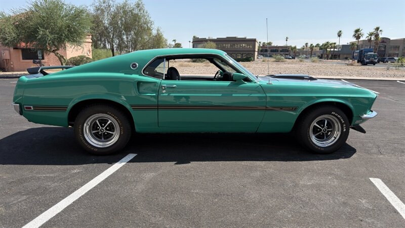 1969 Ford Mustang Mach 1 - Photo 13 - Fountain Hills, AZ 85268