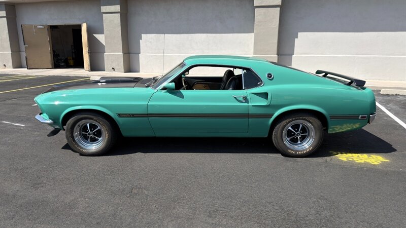 1969 Ford Mustang Mach 1 - Photo 4 - Fountain Hills, AZ 85268