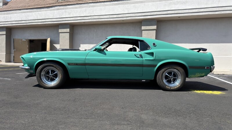1969 Ford Mustang Mach 1 - Photo 5 - Fountain Hills, AZ 85268