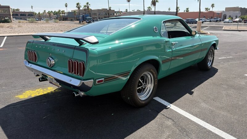 1969 Ford Mustang Mach 1 - Photo 10 - Fountain Hills, AZ 85268