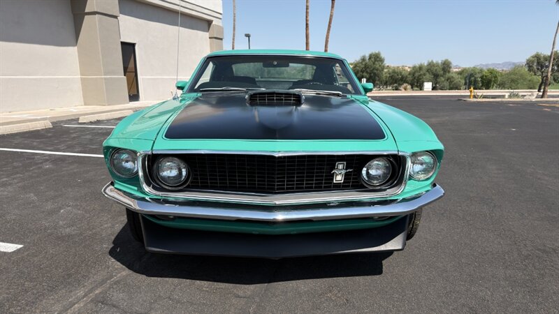 1969 Ford Mustang Mach 1 - Photo 17 - Fountain Hills, AZ 85268