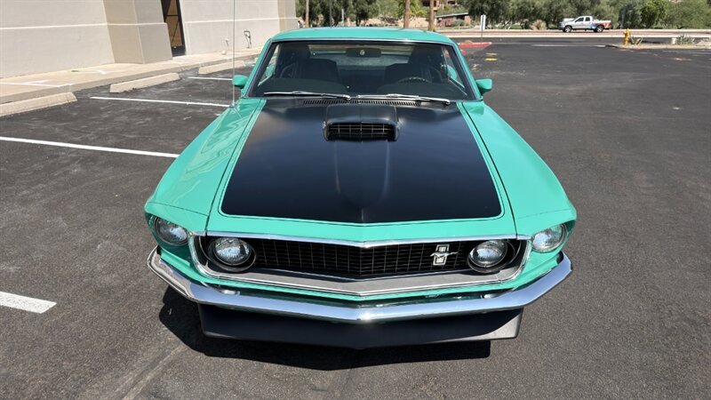 1969 Ford Mustang Mach 1 - Photo 16 - Fountain Hills, AZ 85268