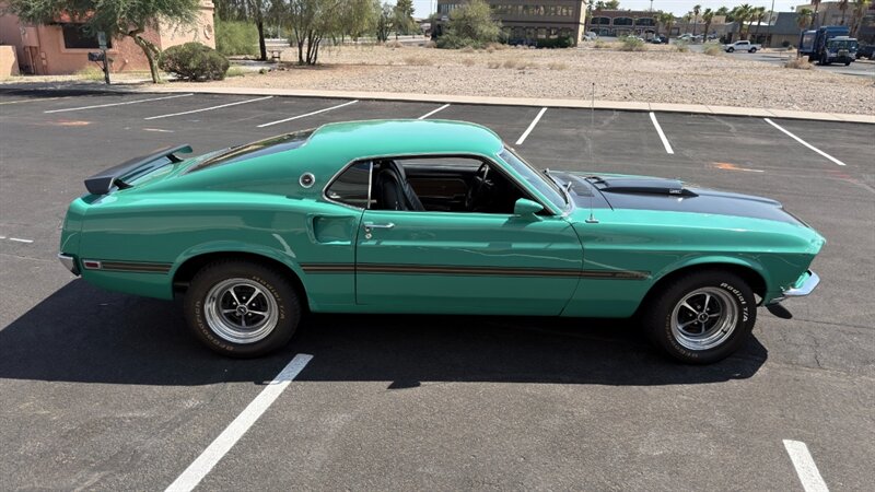 1969 Ford Mustang Mach 1 - Photo 11 - Fountain Hills, AZ 85268