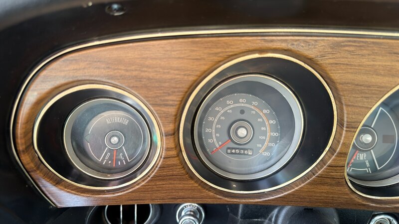1969 Ford Mustang Mach 1 - Photo 27 - Fountain Hills, AZ 85268