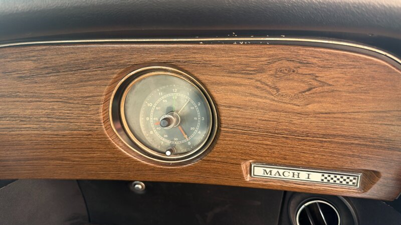 1969 Ford Mustang Mach 1 - Photo 31 - Fountain Hills, AZ 85268