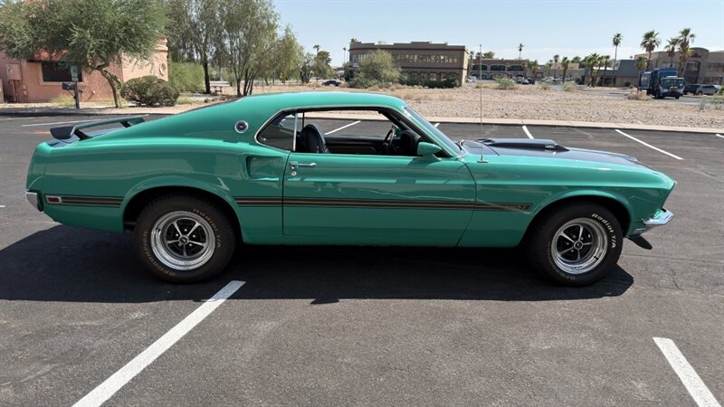 1969 Ford Mustang Mach 1 - Photo 12 - Fountain Hills, AZ 85268