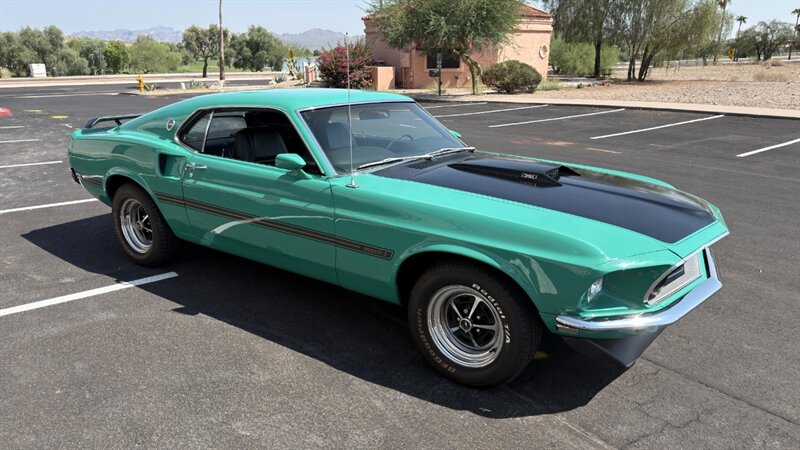 1969 Ford Mustang Mach 1 - Photo 14 - Fountain Hills, AZ 85268