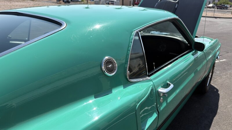 1969 Ford Mustang Mach 1 - Photo 22 - Fountain Hills, AZ 85268