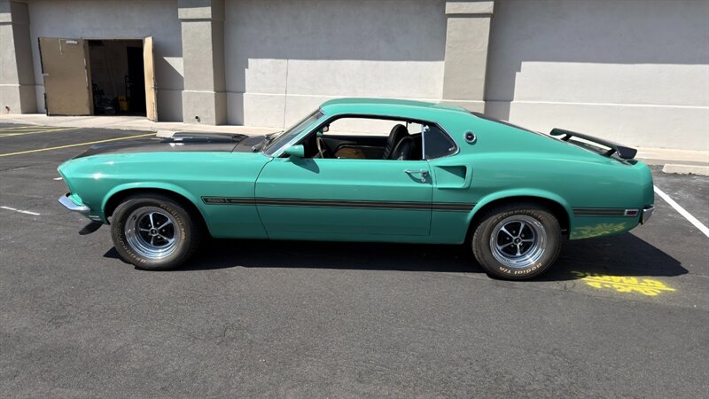 1969 Ford Mustang Mach 1 - Photo 3 - Fountain Hills, AZ 85268