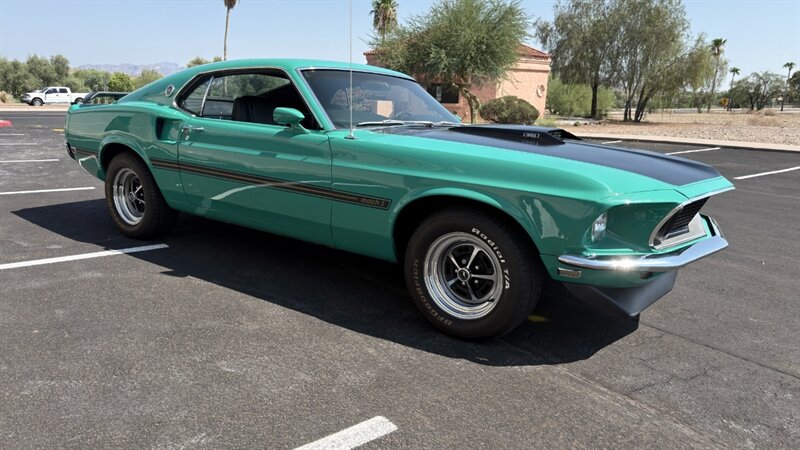 1969 Ford Mustang Mach 1 - Photo 15 - Fountain Hills, AZ 85268