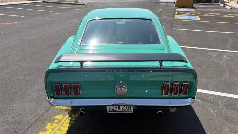 1969 Ford Mustang Mach 1 - Photo 7 - Fountain Hills, AZ 85268