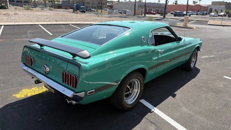 1969 Ford Mustang Mach 1 - Photo 9 - Fountain Hills, AZ 85268