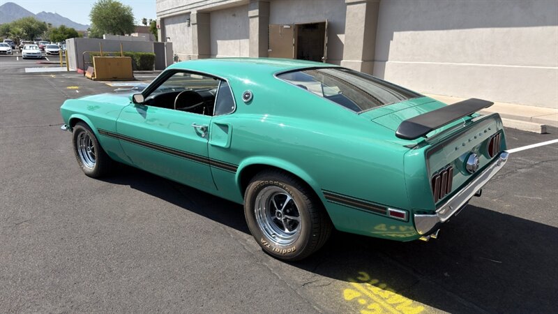 1969 Ford Mustang Mach 1 - Photo 6 - Fountain Hills, AZ 85268