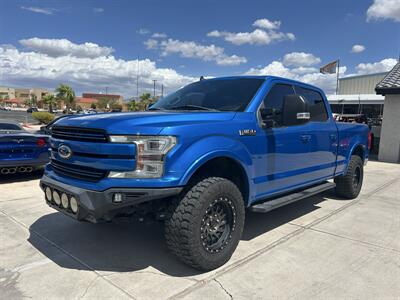 2019 Ford F-150 Lariat Truck