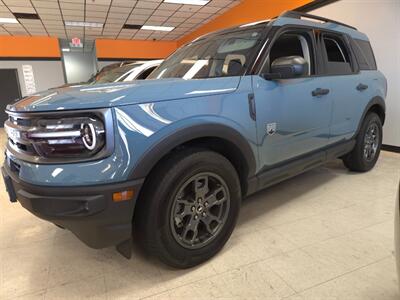 2022 Ford Bronco Sport Big Bend SUV