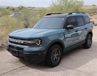 2022 Ford Bronco Sport Big Bend SUV