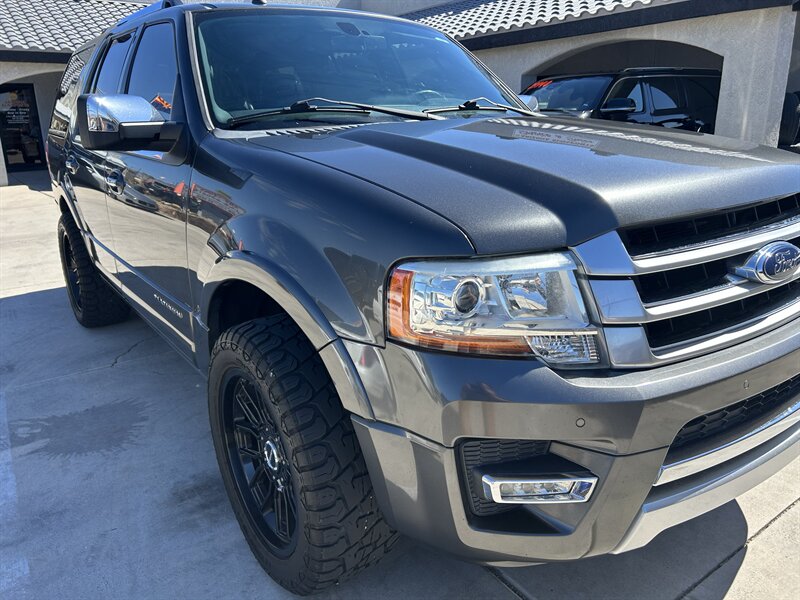 2017 Ford Expedition Platinum - Photo 9 - Fountain Hills, AZ 85268
