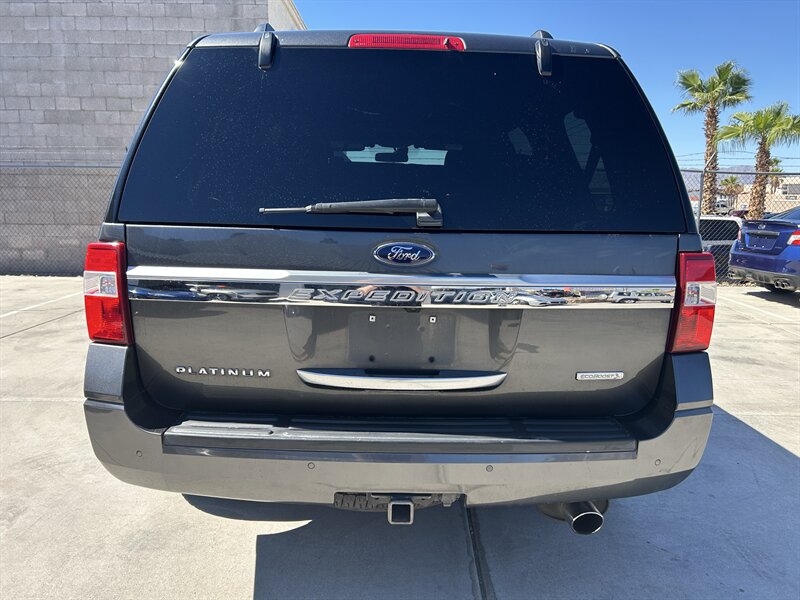 2017 Ford Expedition Platinum - Photo 5 - Fountain Hills, AZ 85268