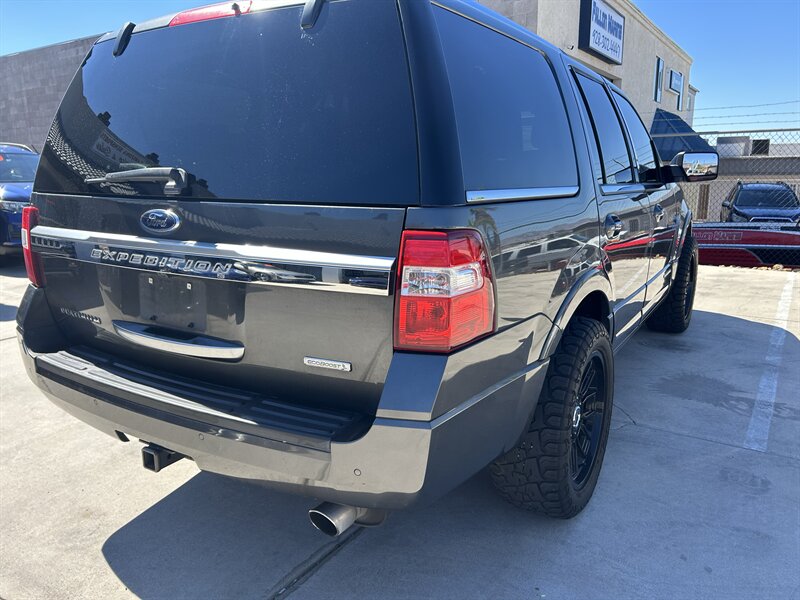 2017 Ford Expedition Platinum - Photo 12 - Fountain Hills, AZ 85268