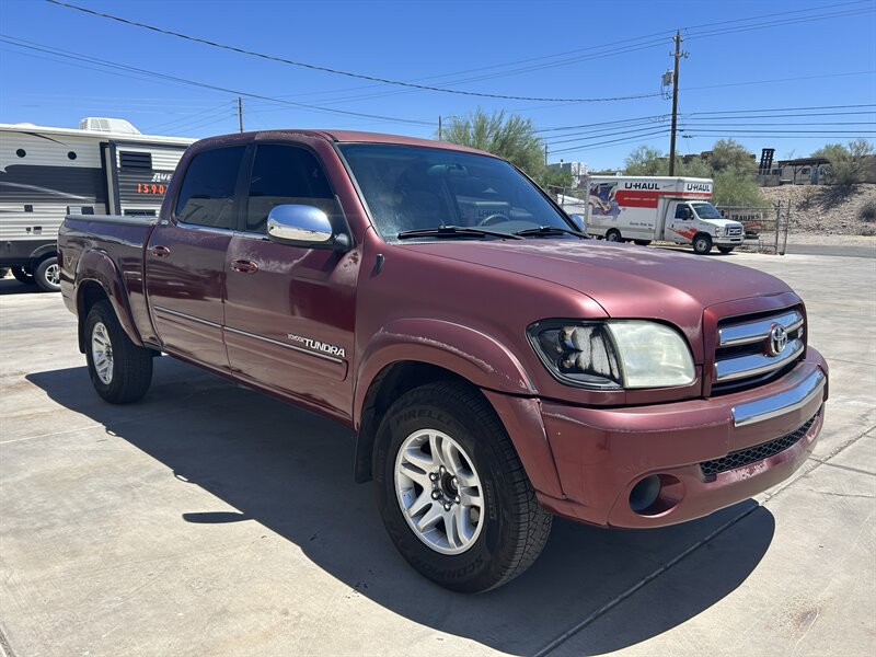 2004 Toyota Tundra SR5 4dr Double Cab SR5 - Photo 8 - Fountain Hills, AZ 85268