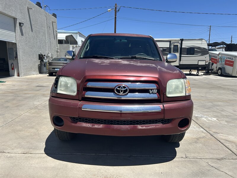 2004 Toyota Tundra SR5 4dr Double Cab SR5 - Photo 2 - Fountain Hills, AZ 85268