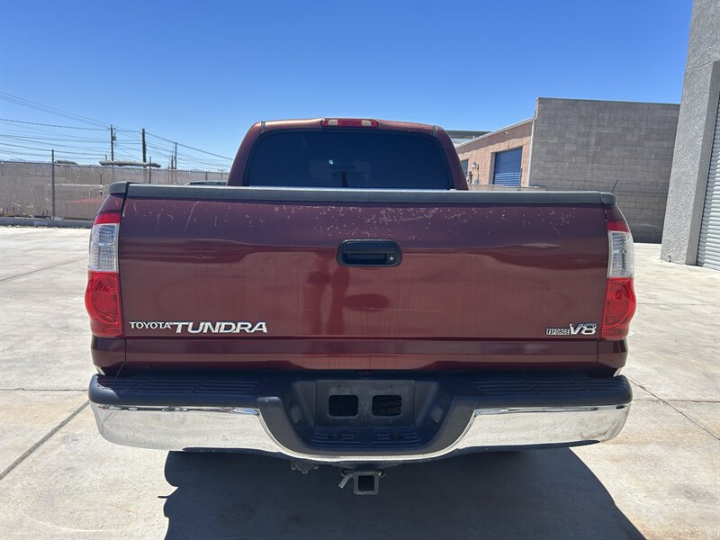 2004 Toyota Tundra SR5 4dr Double Cab SR5 - Photo 5 - Fountain Hills, AZ 85268
