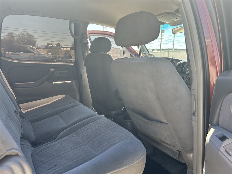 2004 Toyota Tundra SR5 4dr Double Cab SR5 - Photo 12 - Fountain Hills, AZ 85268