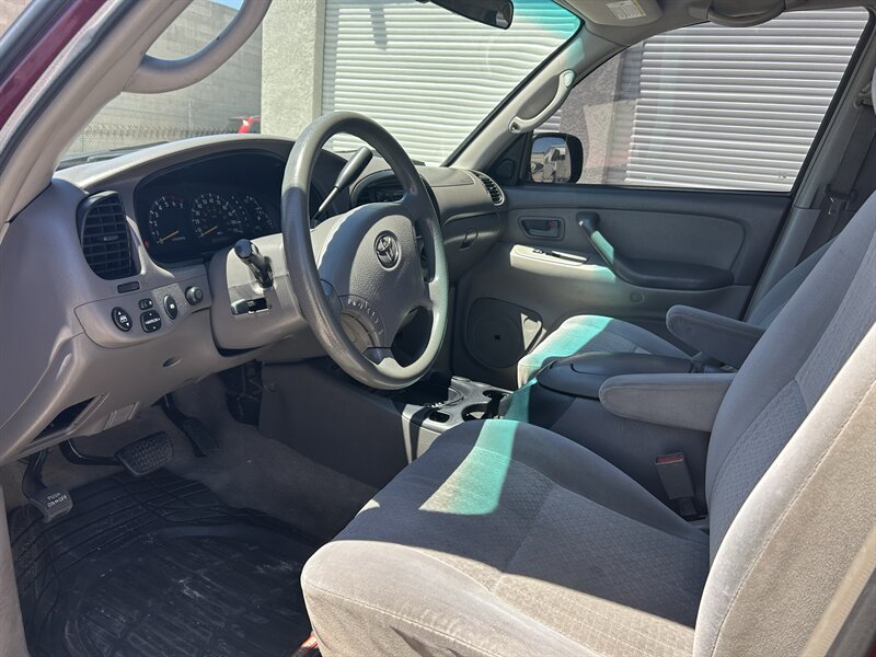 2004 Toyota Tundra SR5 4dr Double Cab SR5 - Photo 9 - Fountain Hills, AZ 85268