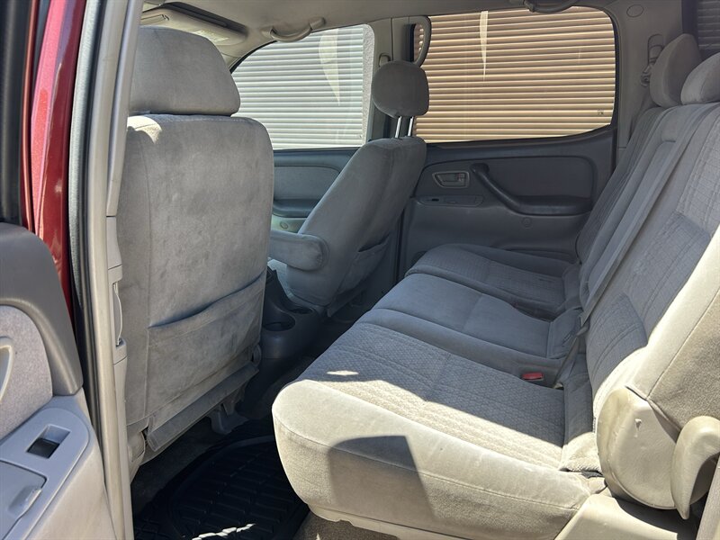 2004 Toyota Tundra SR5 4dr Double Cab SR5 - Photo 10 - Fountain Hills, AZ 85268