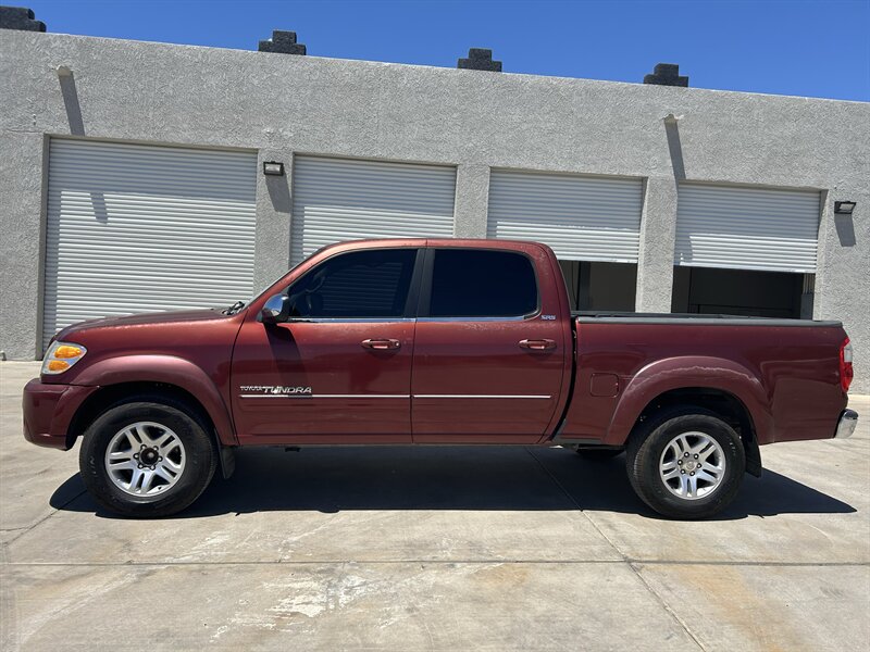 2004 Toyota Tundra SR5 4dr Double Cab SR5 - Photo 3 - Fountain Hills, AZ 85268