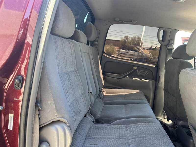 2004 Toyota Tundra SR5 4dr Double Cab SR5 - Photo 13 - Fountain Hills, AZ 85268