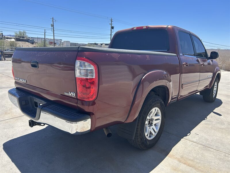 2004 Toyota Tundra SR5 4dr Double Cab SR5 - Photo 6 - Fountain Hills, AZ 85268