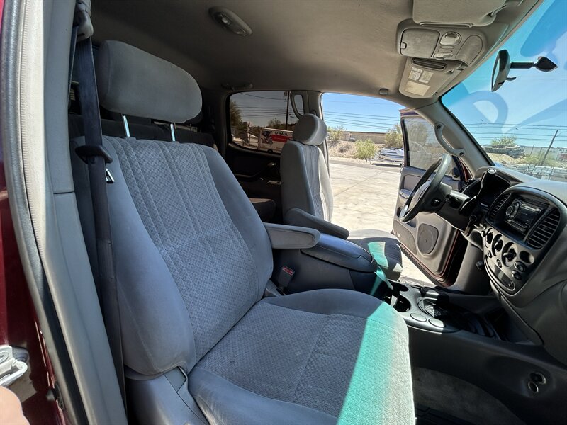 2004 Toyota Tundra SR5 4dr Double Cab SR5 - Photo 14 - Fountain Hills, AZ 85268