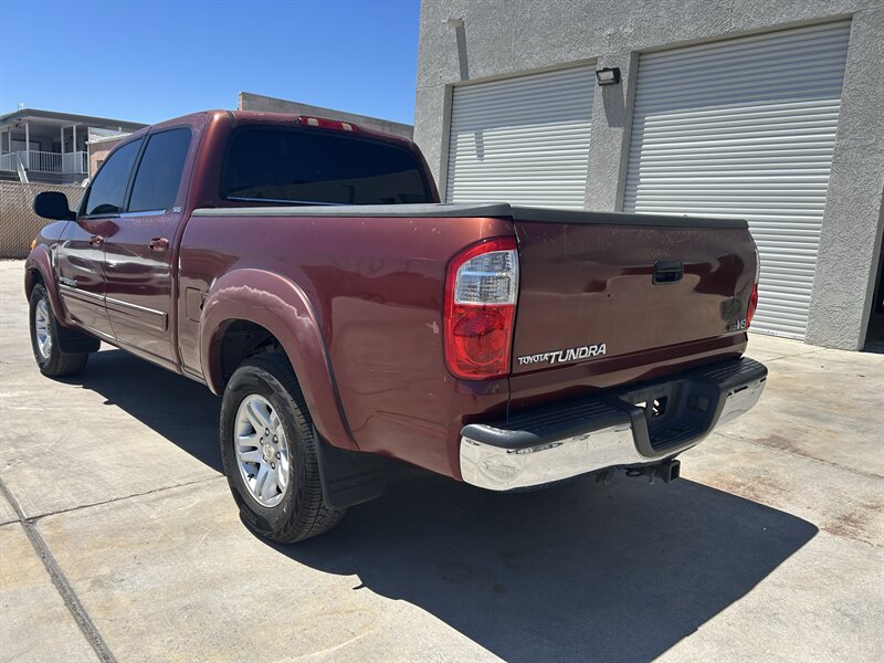 2004 Toyota Tundra SR5 4dr Double Cab SR5 - Photo 4 - Fountain Hills, AZ 85268