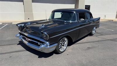 1957 Chevrolet 210  Custom Coupe