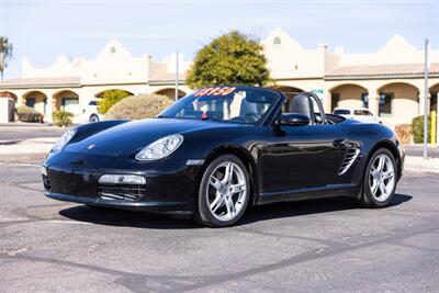 2005 Porsche Boxster  