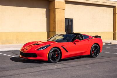 2016 Chevrolet Corvette Stingray Coupe