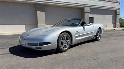 2001 Chevrolet Corvette  Convertible Convertible