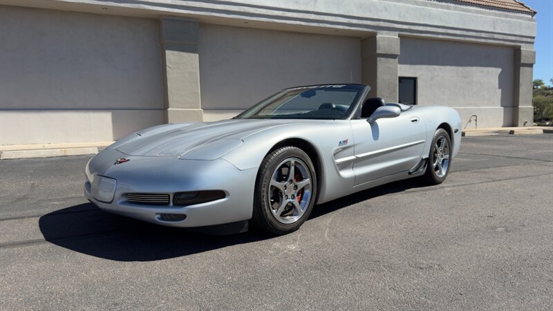 2001 Chevrolet Corvette  Convertible - Photo 1 - Fountain Hills, AZ 85268