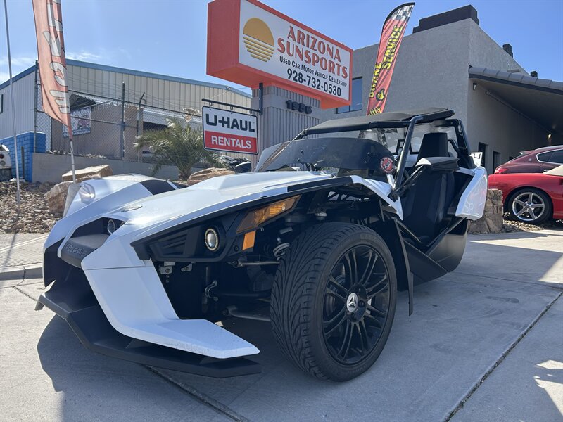 2019 Polaris Slingshot S   - Photo 1 - Fountain Hills, AZ 85268