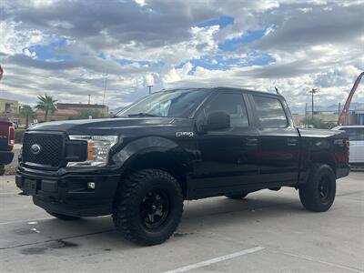 2019 Ford F-150 XL Truck