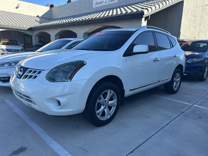 2011 Nissan Rogue S   - Photo 1 - Fountain Hills, AZ 85268
