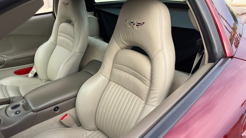 2003 Chevrolet Corvette 50th Anniversary Edition - Photo 29 - Fountain Hills, AZ 85268