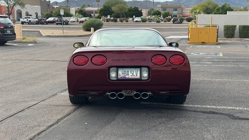 2003 Chevrolet Corvette 50th Anniversary Edition - Photo 25 - Fountain Hills, AZ 85268