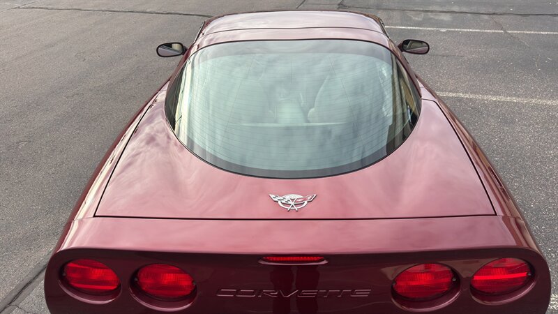 2003 Chevrolet Corvette 50th Anniversary Edition - Photo 18 - Fountain Hills, AZ 85268