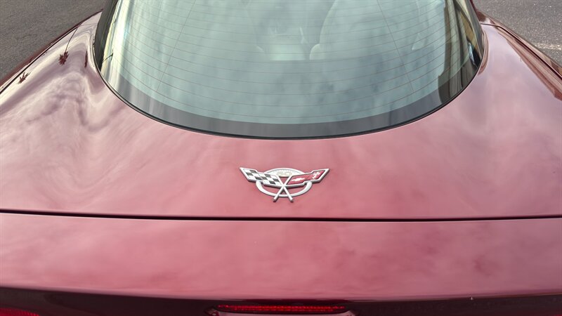 2003 Chevrolet Corvette 50th Anniversary Edition - Photo 37 - Fountain Hills, AZ 85268